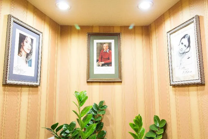 酒店 阿塔奇酒店 基輔