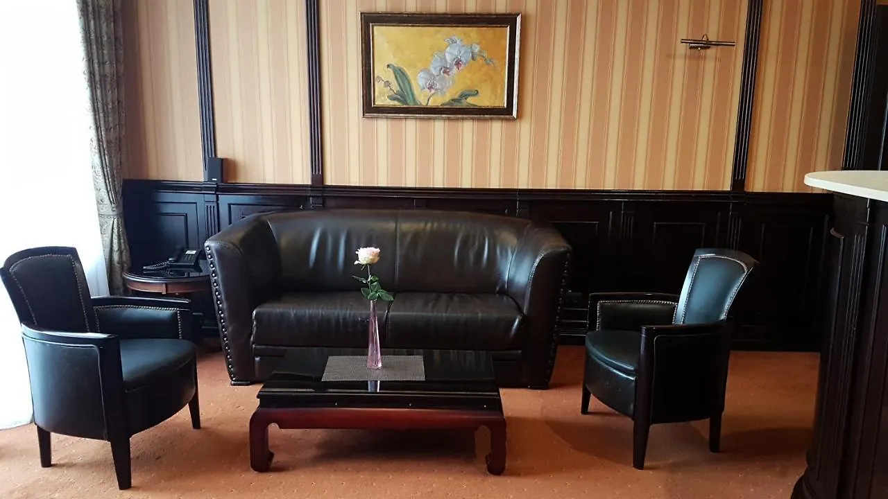 Attache Hotel Kyiv