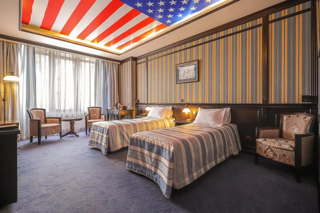 Attache Hotel Kyiv