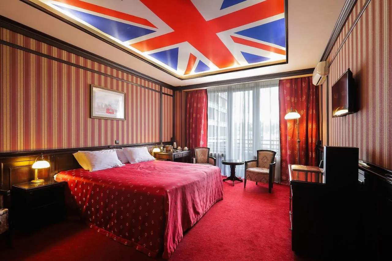Attache Hotel Kyiv