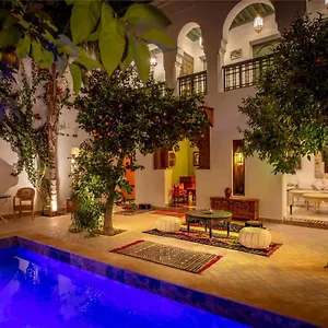 Les Remparts De La Kasbah Marrakesh