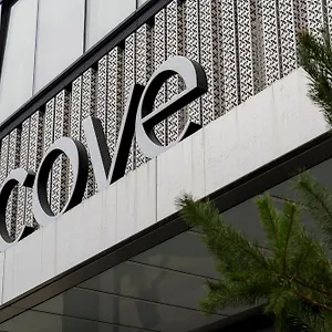 Hotell Cove Landmark Pinnacle