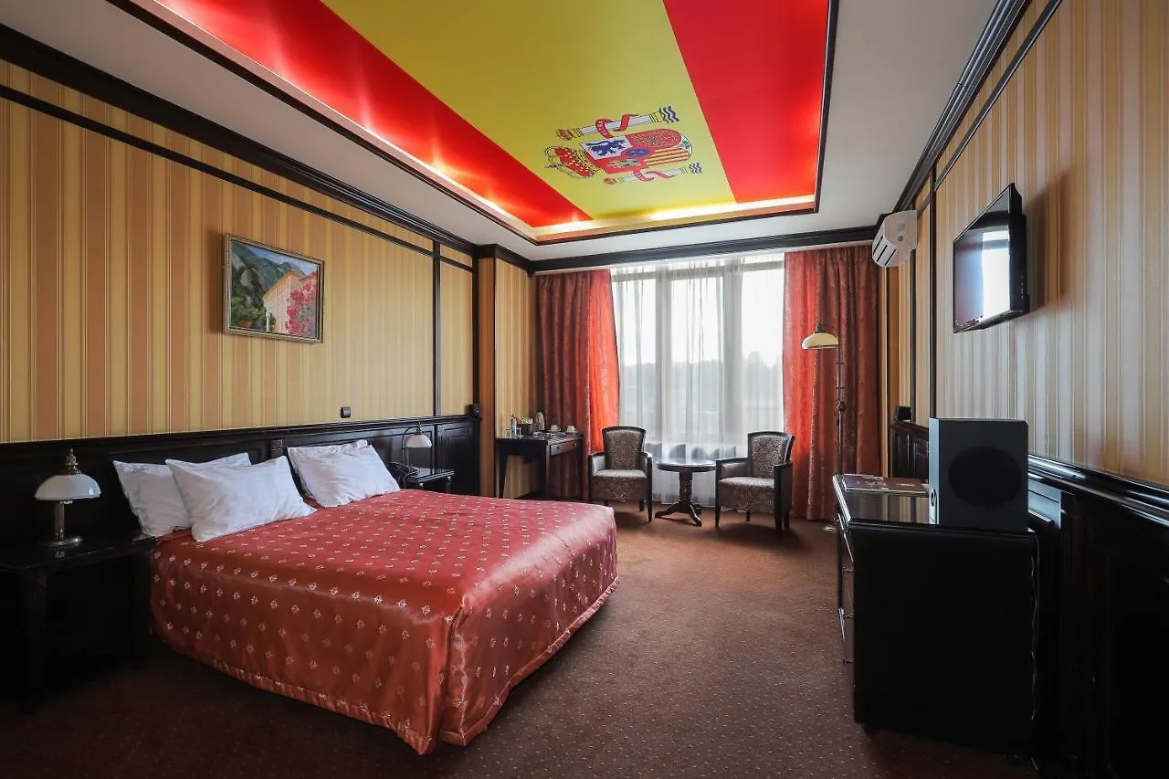 ***  Attache Hotel Κίεβο Ουκρανία