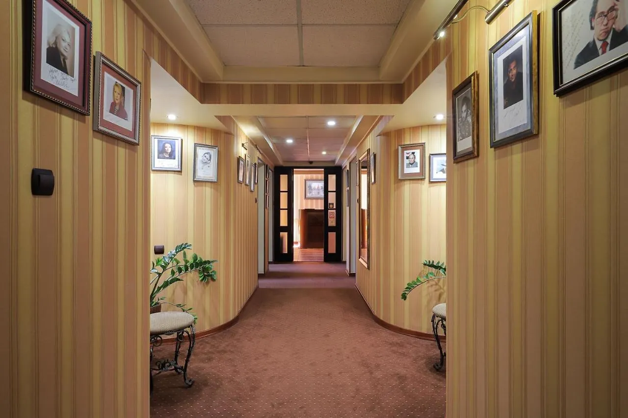 ***  Attache Hotel Κίεβο Ουκρανία