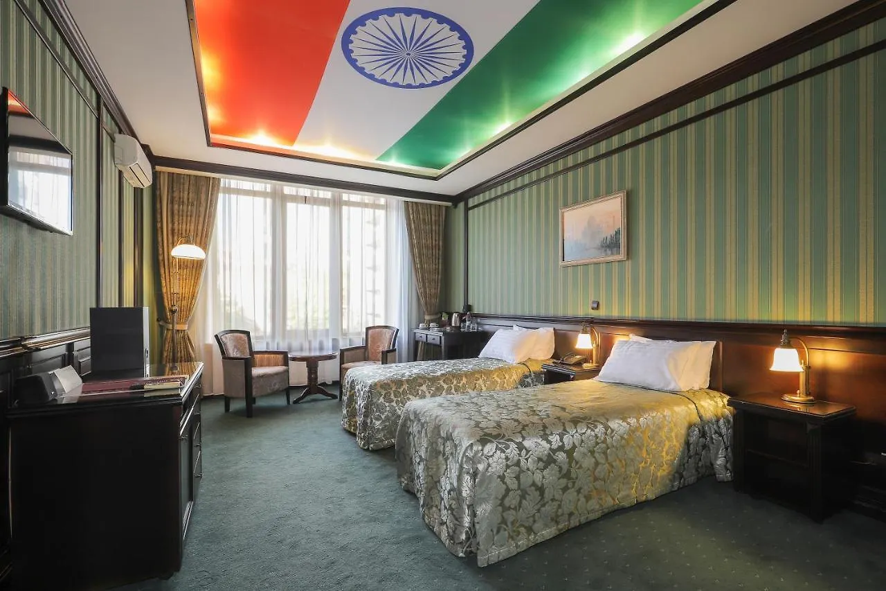 Attache Hotel Κίεβο